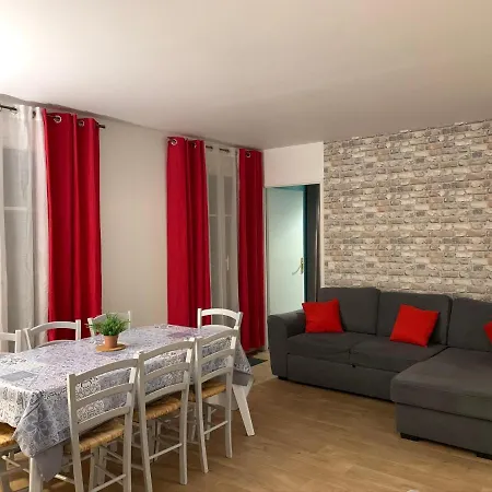 Disney, Very Spacious Comfortable 3 Bedrooms Family Apartment, 8 Pers, Wifi, Netflix