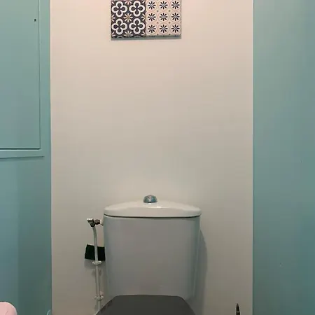 Apartment Disney, Very Spacious Comfortable 3 Bedrooms Family Apartment, 8 Pers, Wifi, Netflix Chessy (Seine-et-Marne)