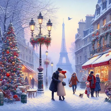 Apartment Disney, Very Spacious Comfortable 3 Bedrooms Family Apartment, 8 Pers, Wifi, Netflix Chessy (Seine-et-Marne)