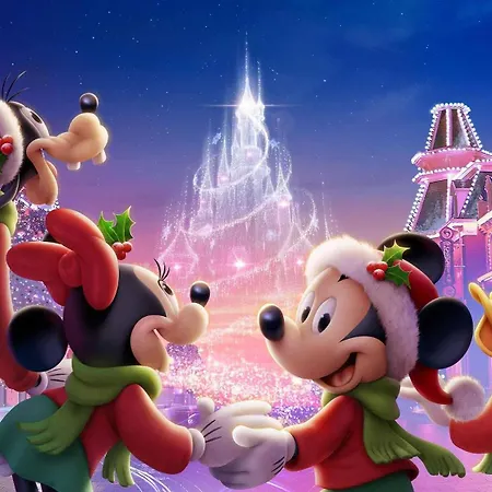 Disney, Very Spacious Comfortable 3 Bedrooms Family Apartment, 8 Pers, Wifi, Netflix