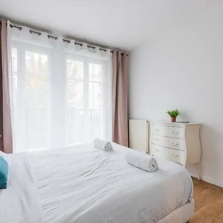 Apartment Disney, Very Spacious Comfortable 3 Bedrooms Family Apartment, 8 Pers, Wifi, Netflix