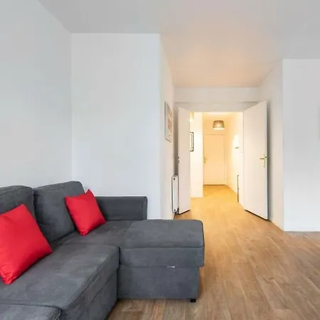 Apartment Disney, Very Spacious Comfortable 3 Bedrooms Family Apartment, 8 Pers, Wifi, Netflix Chessy (Seine-et-Marne)