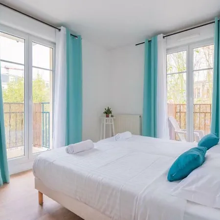 Disney, Very Spacious Comfortable 3 Bedrooms Family Apartment, 8 Pers, Wifi, Netflix Apartment *